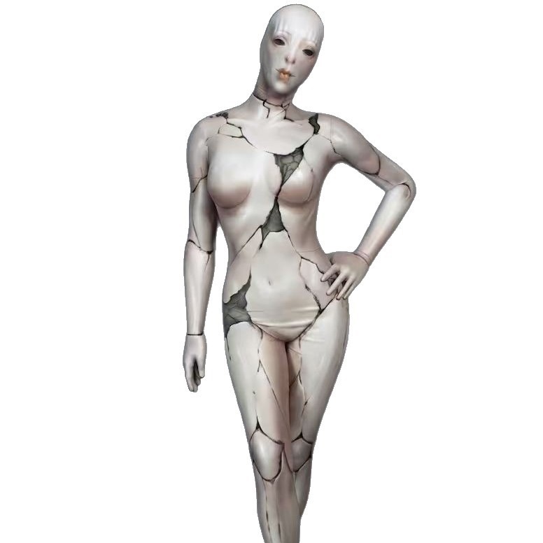 Men Women Multi Style Zentai S - đánh giá và giá Monstera Adansonii