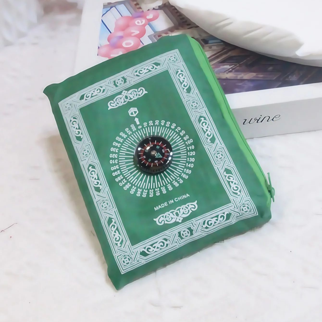 5pcs Portable Prayer Rug with  - đánh giá và giá Maranta Prayer Plant