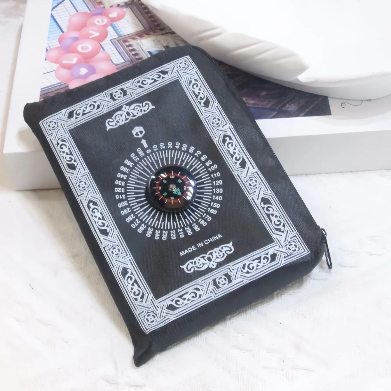 5pcs Portable Prayer Rug with  - đánh giá và giá Maranta Prayer Plant