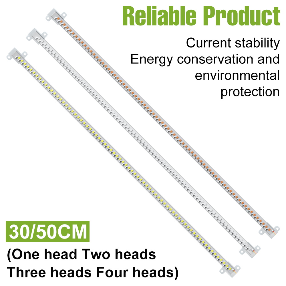 LED Indoor Plant Light Bar USB - đánh giá và giá Echeveria Succulent