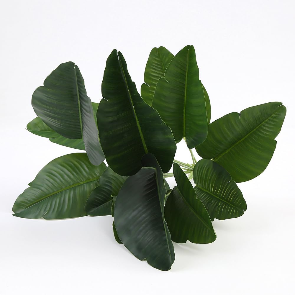2 Pcs Artificial Bird of Parad - đánh giá và giá Bird Paradise Strelitzia