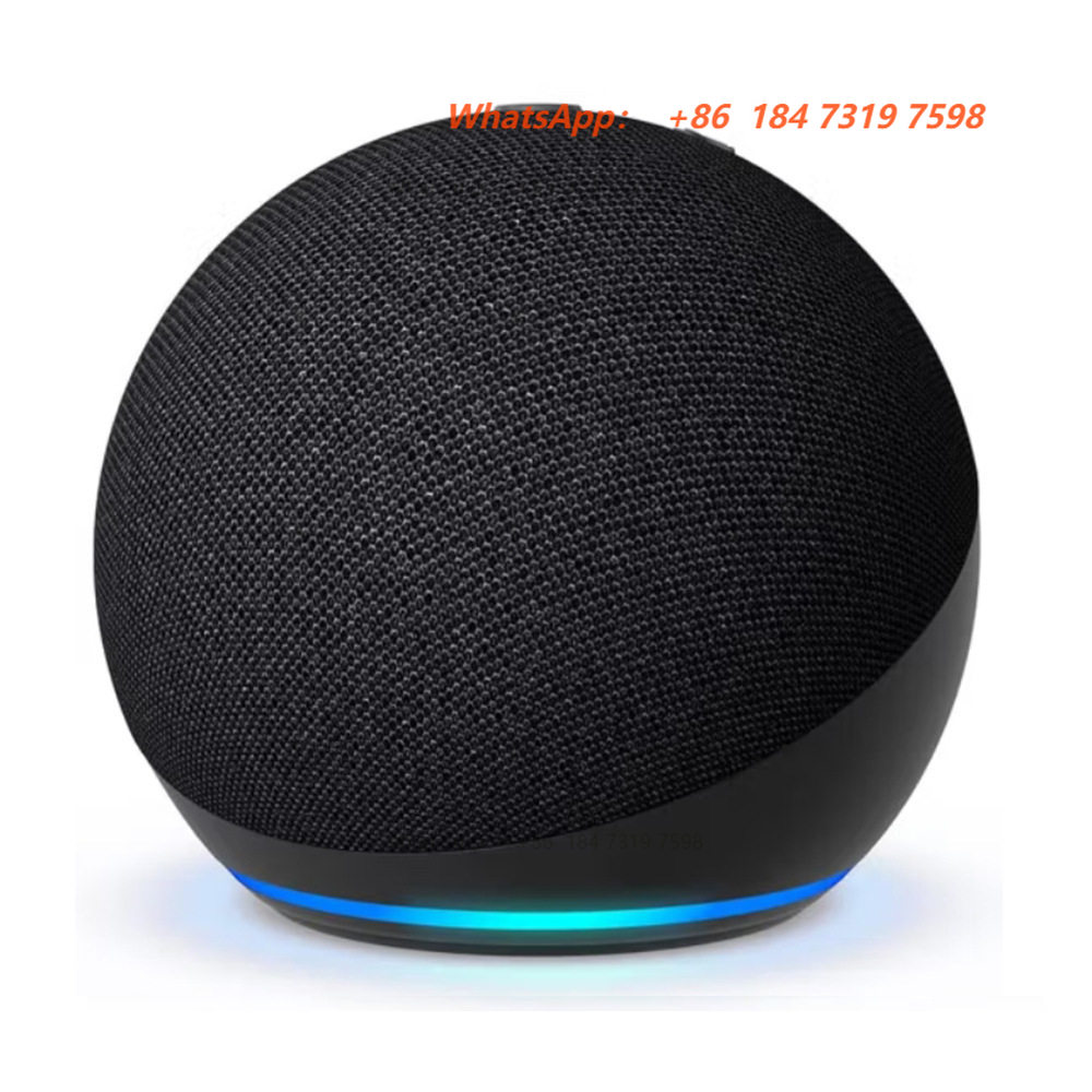 Smart speaker Amazon echo dot  - đánh giá và giá Amazon Speaker Echo Dot 5