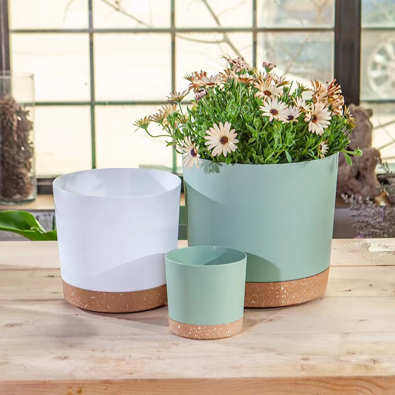 Plant POTS, lightweight Large  - đánh giá và giá Aloe Vera Pot