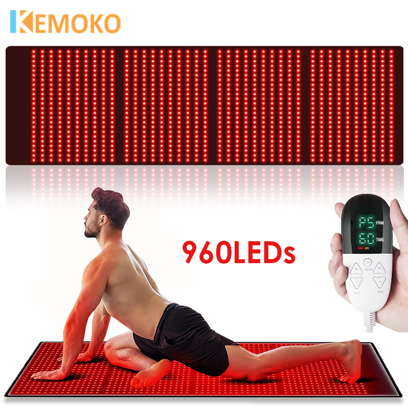 Red ＆Infrared LED Light Therap - đánh giá và giá Aglaonema Red