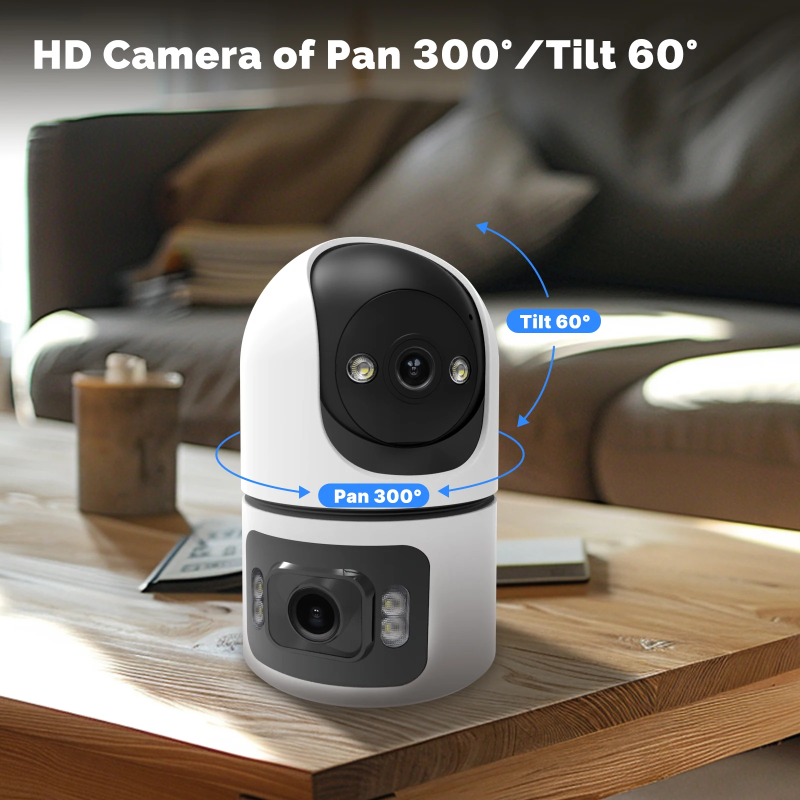Moes Tuya WiFi Indoor Smart Ca - đánh giá và giá Eufy Camera E220