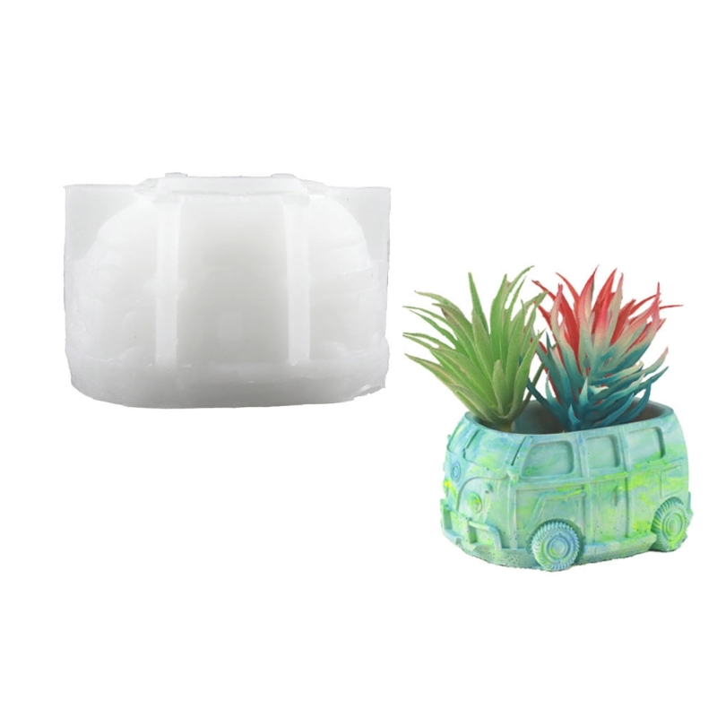 3D Car succulent plant flowerp - đánh giá và giá Echeveria Succulent