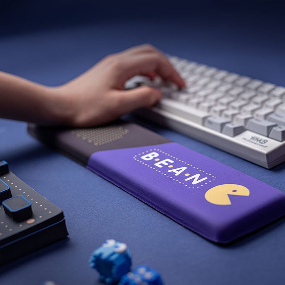 Keyboard Wrist Rest Pad Mousep - đánh giá và giá Tradescantia Purple