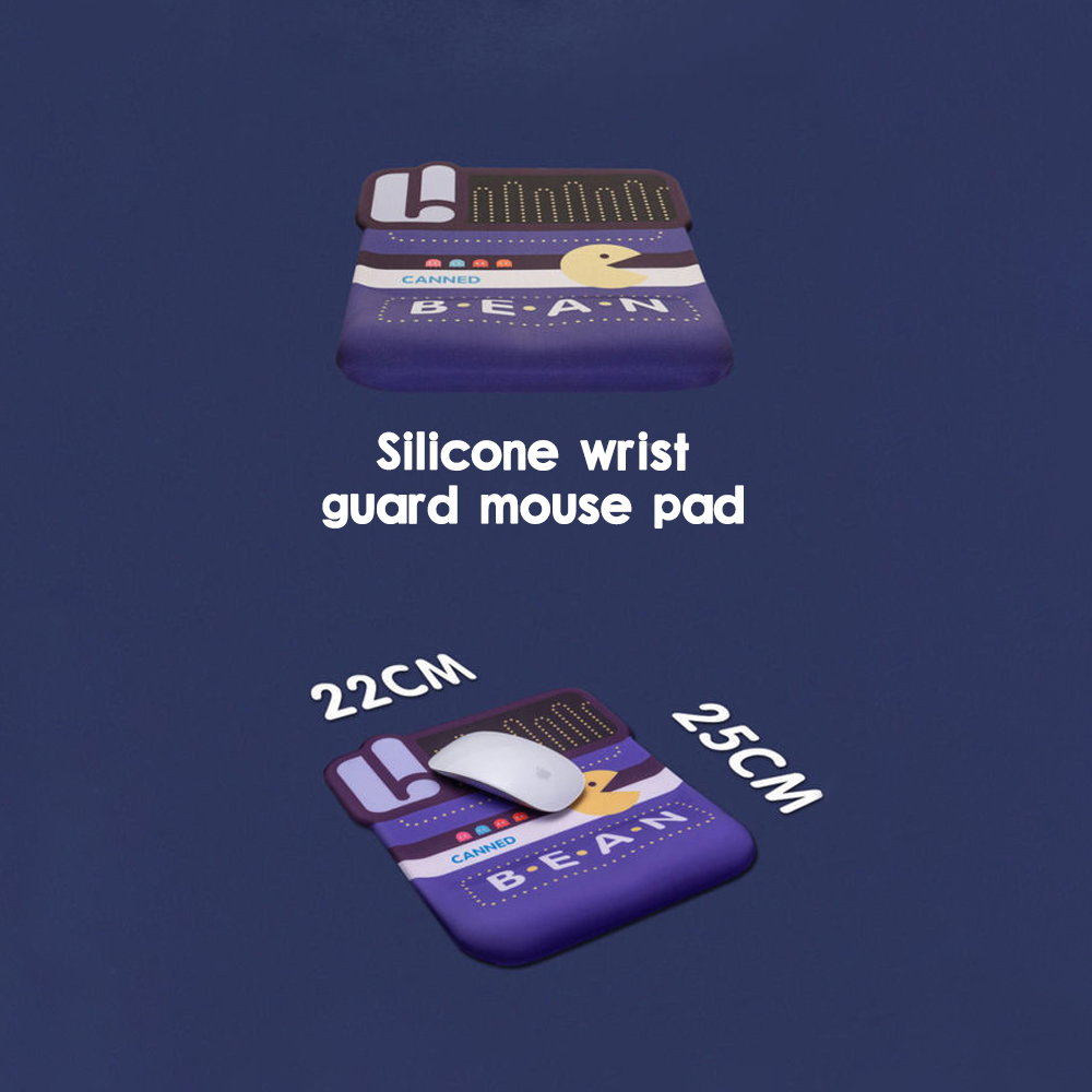 Keyboard Wrist Rest Pad Mousep - đánh giá và giá Tradescantia Purple