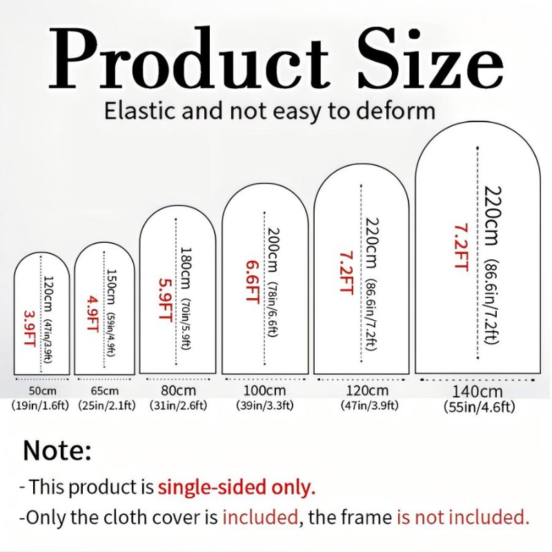 2D Flat Arch Backdrop Cover Si - đánh giá và giá Monstera Adansonii
